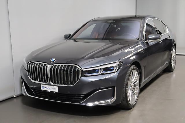 BMW 750i xDrive SAG: Jetzt Probefahrt buchen!