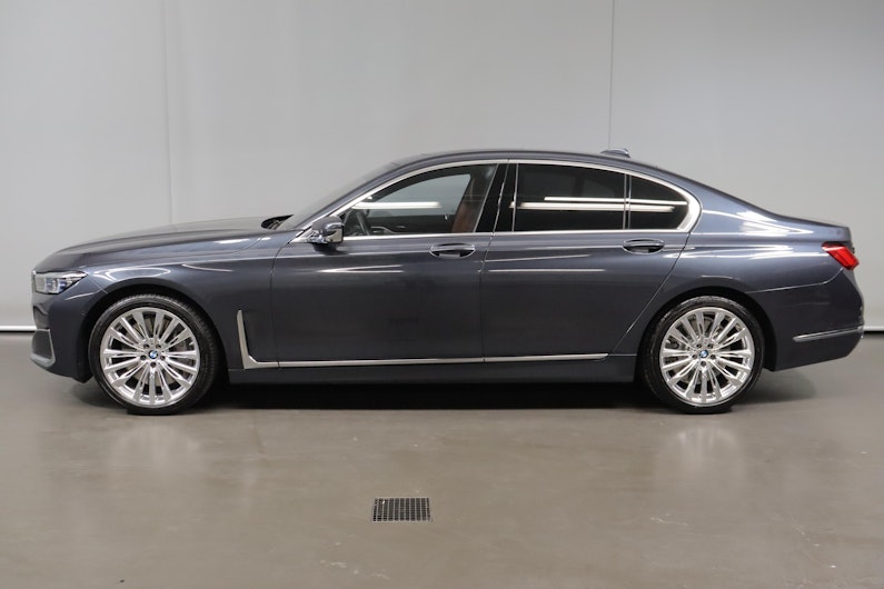 Vehicle image BMW 7 SERIES