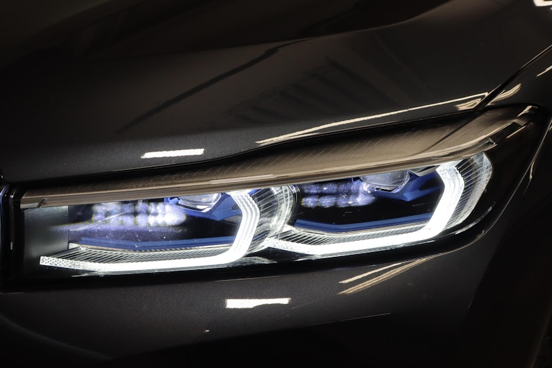 Vehicle image BMW 7 SERIES