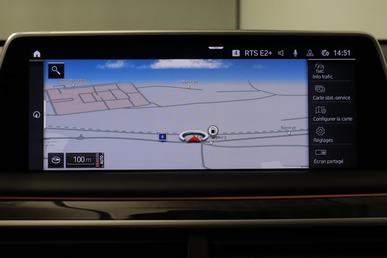 Vehicle image BMW 7 SERIES