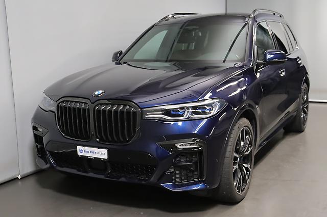 BMW X7 40d xDrive: Jetzt Probefahrt buchen!