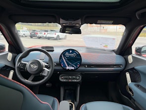 Vehicle image MINI Aceman J05 SE