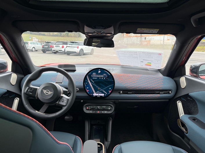 Vehicle image MINI ACEMAN