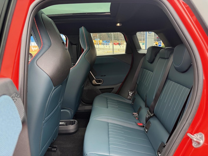 Vehicle image MINI ACEMAN