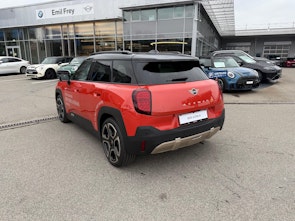 Vehicle image MINI Aceman J05 SE