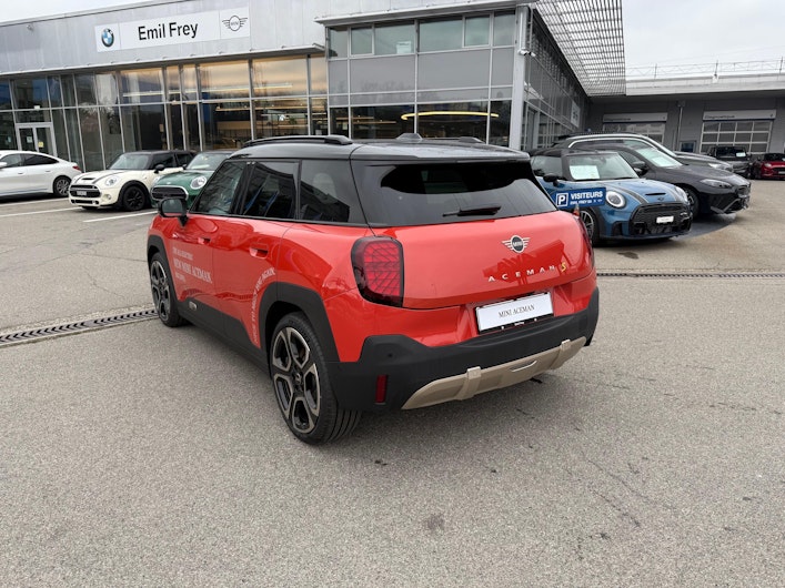 Vehicle image MINI ACEMAN