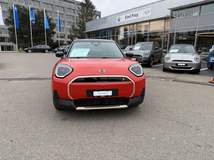 Vehicle image MINI ACEMAN