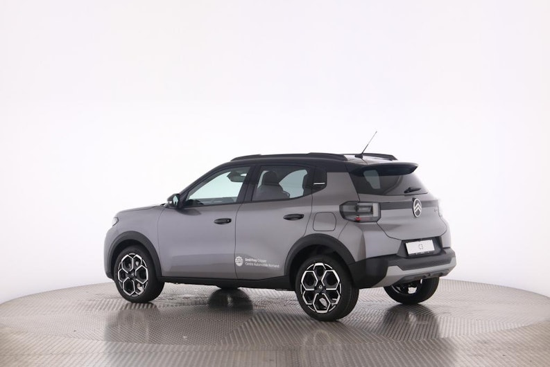 image du véhicule CITROEN ë-C3 VAN