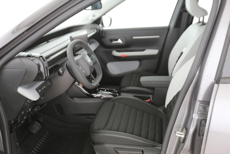 image du véhicule CITROEN ë-C3 VAN