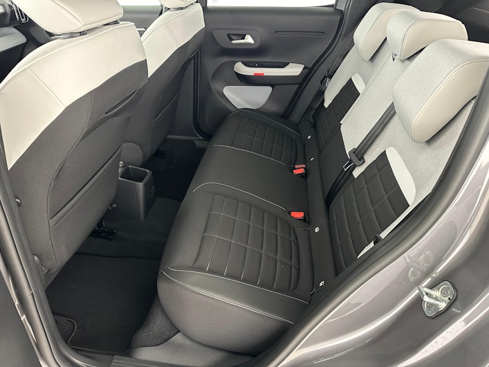 image du véhicule CITROEN ë-C3 VAN