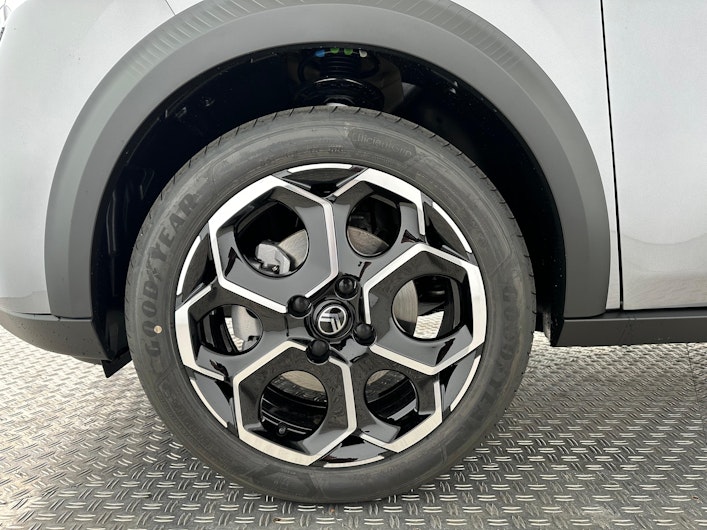 image du véhicule CITROEN ë-C3 VAN