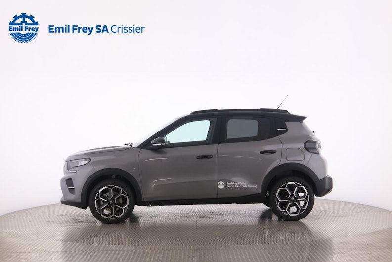 image du véhicule CITROEN ë-C3 VAN