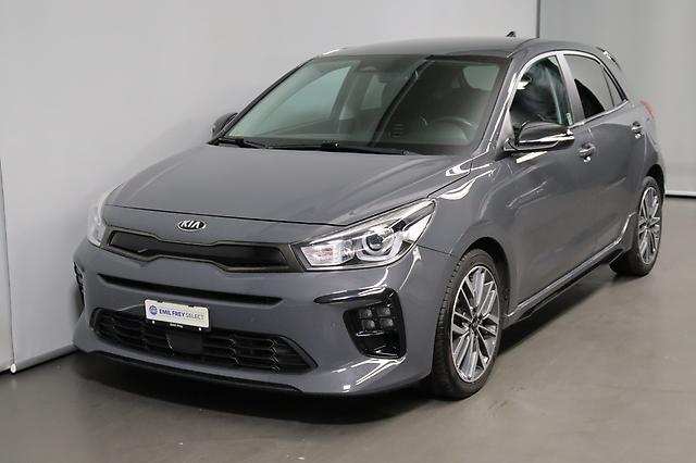 KIA Rio 1.0 T-GDi MHEV GT-Line: Jetzt Probefahrt buchen!