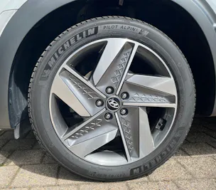 Hyundai Nexo Fuel Cell Vertex