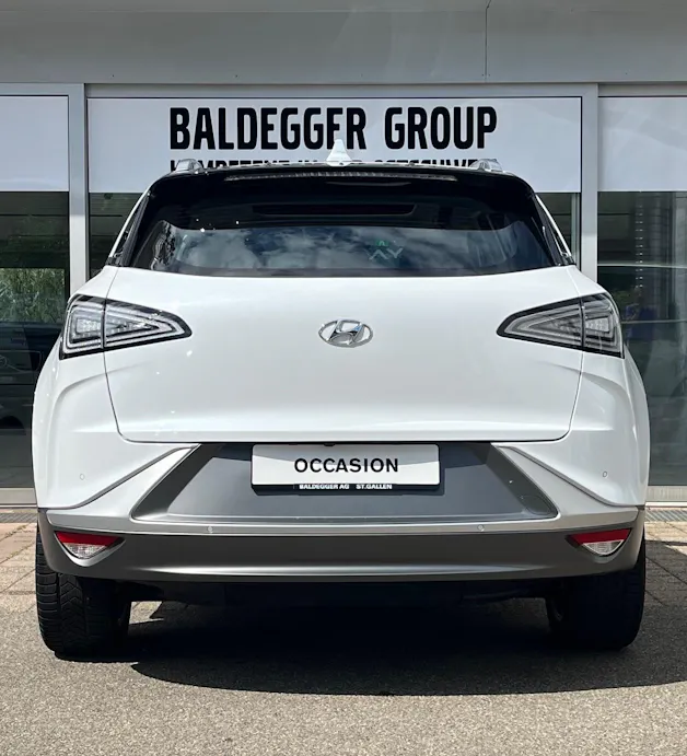 Hyundai Nexo Fuel Cell Vertex