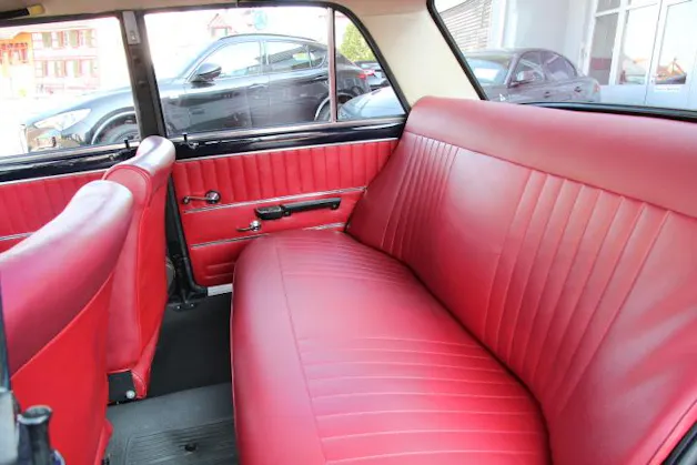 Fiat 124 1.2 Limousine