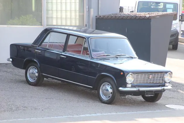 Fiat 124 1.2 Limousine
