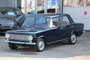 Fiat 124 1.2 Limousine