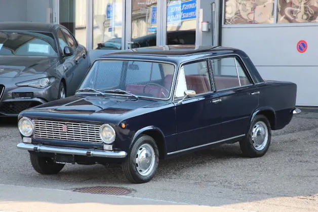 Fiat 124 1.2 Limousine
