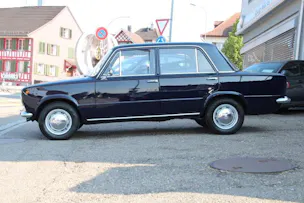 Fiat 124 1.2 Limousine