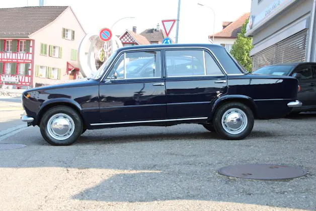 Fiat 124 1.2 Limousine