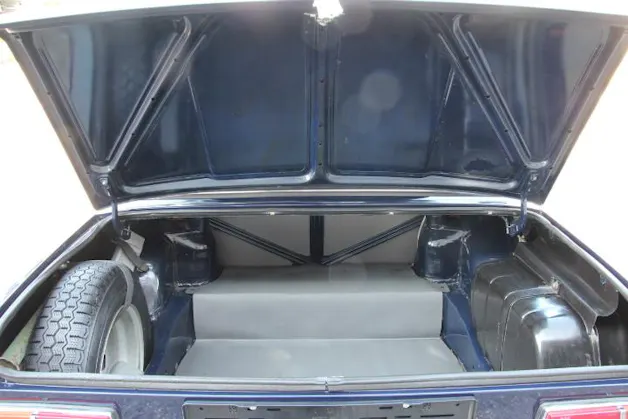 Fiat 124 1.2 Limousine