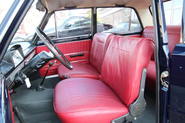 Fiat 124 1.2 Limousine