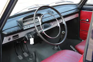Fiat 124 1.2 Limousine