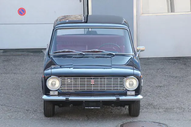 Fiat 124 1.2 Limousine