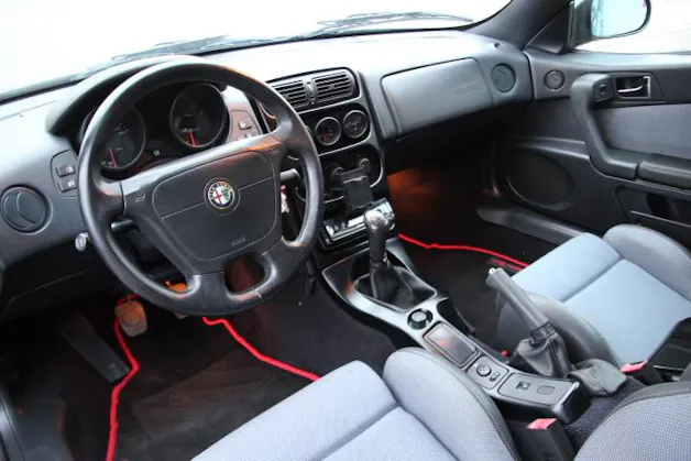 Alfa Romeo Spider GTV 2.0 TS 16V 150PS