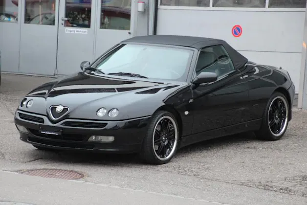 Alfa Romeo Spider GTV 2.0 TS 16V 150PS