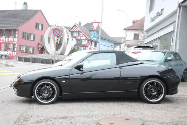 Alfa Romeo Spider GTV 2.0 TS 16V 150PS