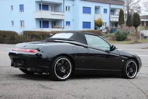Alfa Romeo Spider GTV 2.0 TS 16V 150PS