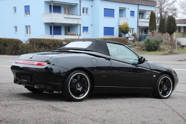 Alfa Romeo Spider GTV 2.0 TS 16V 150PS