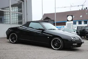 Alfa Romeo Spider GTV 2.0 TS 16V 150PS