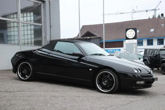 Alfa Romeo Spider GTV 2.0 TS 16V 150PS
