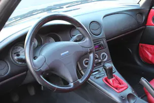Fiat Barchetta 1.8 Airbrush MFK+ZR NEU