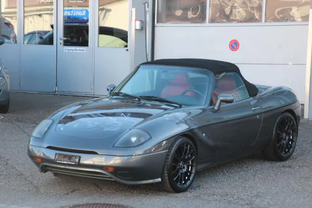 Fiat Barchetta 1.8 Airbrush MFK+ZR NEU