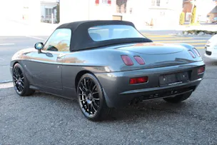 Fiat Barchetta 1.8 Airbrush MFK+ZR NEU