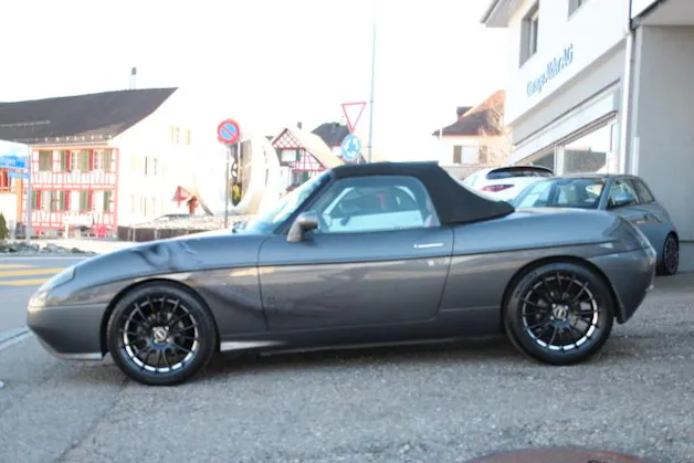 Fiat Barchetta 1.8 Airbrush MFK+ZR NEU