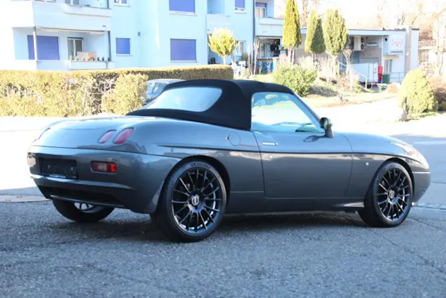 Fiat Barchetta 1.8 Airbrush MFK+ZR NEU