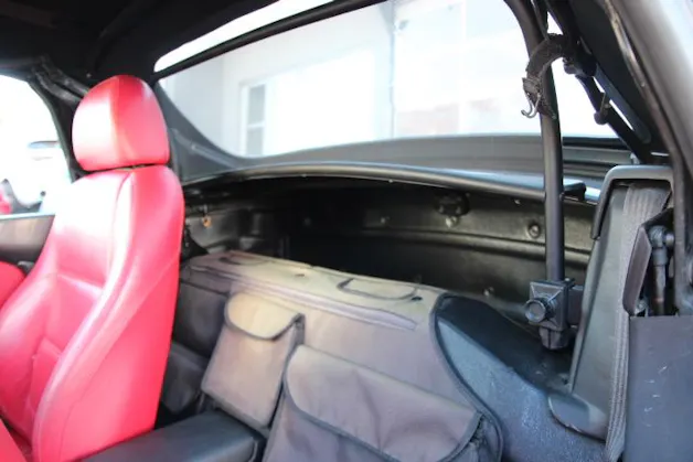 Fiat Barchetta 1.8 Airbrush MFK+ZR NEU