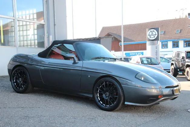 Fiat Barchetta 1.8 Airbrush MFK+ZR NEU