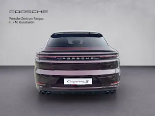 Porsche Cayenne S Coupé