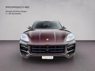 Porsche Cayenne S Coupé