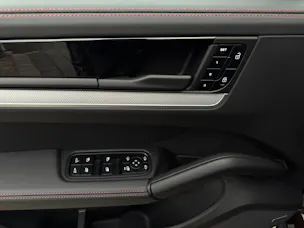 Porsche Cayenne S Coupé