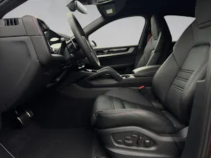 Porsche Cayenne S Coupé
