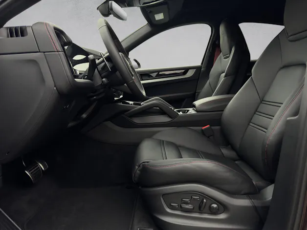 Porsche Cayenne S Coupé