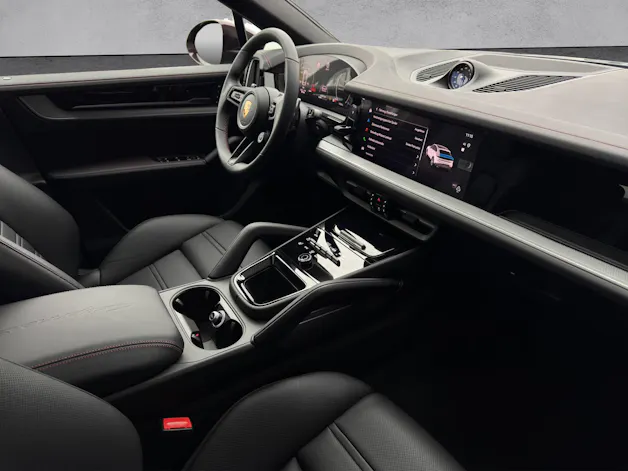 Porsche Cayenne S Coupé
