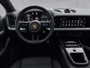 Porsche Cayenne S Coupé